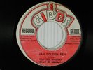 SILFORD WALKER reggae/ska 45 JAH GOLDEN PEN   GIBBS