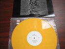 Joy Division Warsaw Rare 1980 Demo LP on Mustard Vinyl
