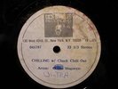 UNRELEASED ULTRA MAGNETIC MC's one sided ACETATE
