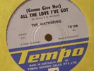 The Gathering - All the Love I've Got OZ POP PSYCH SOUL