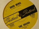 The Iguana - Good News AUSSIE POP PSYCH Festival 45