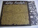 LP ITALIAN PROG OSANNA CITTA' FRONTALE EL TOR ORIGINAL