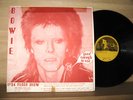 David Bowie-1984 Floor Show - Good Enough to Eat LP-EX