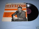 LP JERRY LEE LEWIS :Greatest  (London UK ) 1er Press.
