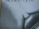 CHRIS CARTER MONDO BEAT 1985 UK LP THROBBING GRISTLE