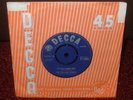 ROLLING STONES Its All Over Now 45 1964 DECCA 1st