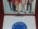 ROLLING STONES Five By Five EP 1964 DECCA 1st Press