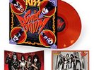 KISS SONIC BOOM LP SEALED VINYL RED