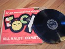 BILL HALEY & HIS COMETS Rock Around The Clock LP Orig.