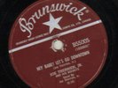 canada 78-ROCKABILLY-BRUNSWICK--JOE THERRIEN JR. & ROCK
