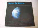 TOM WAITS Night On Earth Original vinyl LP rare