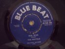 BLUE BEAT 306 The Maytals Ska War orig UK Studio 1 45