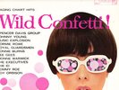 WILD CONFETTI LP= BEE GEES=THE ID=ORBISON= GARAGE/SOUL