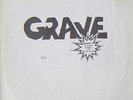 Grave - Grave Nr.1 PRIVATE HEAVY PSYCH PROG 