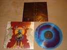 MASTODON Blood Mountain RARE/500 BLUE/RED LP converge
