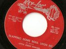 LITTLE JIMMY EDWARD On Key-Loc Rare Funk Soul 45 listen