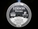 Edison DD 52109 Golden Gate Orch. Ernie Golden Jazz 78