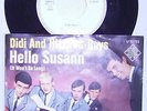 Didi And His ABC-Boys S Beatles  Promo D 60er rare PS