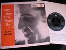 ELVIS PRESLEY - ANY WAY YOU WANT ME - GERMAN RCA EP