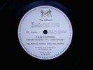 THE BEATLES PANTOMIME Christmas Fan-Club Record N/M+
