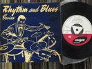 RHYTHM'N'BLUES EP:THE DOMINOES+THE SWALLOWS 1956 VOGUE