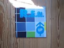 Up LP, Vinyl, R.E.M.