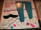 STAN GETZ West Coast Jazz LP NORGRAN DG mono orig. VG++
