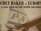 CHET BAKER IN EUROPE PACIFIC JAZZ DEEP GROOVE 1956 NM