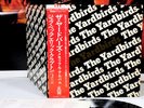YARDBIRDS same JAPAN orig DLP w/OBI +POSTER  [FREE P+P]