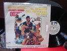 LP-James Bond 007-EL HOMBRE DEL REVOLVER DE ORO-Uruguay