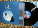 Michael Jackson Narrates E.T. Storybook LP W/ Poster