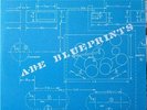 2LP - American Blues Exchange - Blueprints - Akarma
