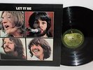 BEATLES Let It Be 1st Italy pressing Apple lbl NM- LP