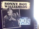 SONNY BOY WILLIAMSON BOX SET THE CHESS YEARS