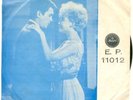 ANGELICA MARIA & ALBERTO VAZQUEZ ECUADOR  7”EP 65 RARE