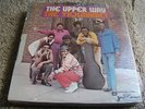 VIOLINAIRES THE UPPER WAY LP-SEALED BLACK GOSPEL