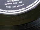 Beatles RUBBER SOUL ORIG 65 UK 1st ISSUE MONO VINYL LP