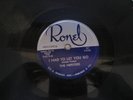 I Had To Let You Go - Hepsters - Ronel