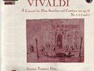 I Musici VIVALDI Concertos Philips 835 005 Hi-Fi Stereo