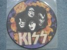 KISS LP PICTURE DISC 'YOU WANTED THE BEST' LIVE RARE