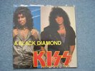 KISS LP 'A BLACK DIAMOND' LICK IT UP SESSION DEMOS RARE