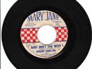 EDWARD HAMILTON Baby Don't U Weep Northern Soul 45 Hear
