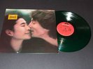John Lennon & Yoko Ono Milk And Honey Green Vinyl