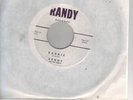 BEACH BOYS 45 KENNY & CADETS  ' 62  MINT DJ Repro
