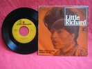 LITTLE RICHARD Shake A Hand / Somebody Saw You 45 pic c