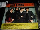 MEXICAN ROCK GARAGE LOS THE KINKS VOL. 2 GAMMA PSYCHEDE