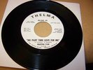 MARTHA STAR=Thelma [D.J. Copy] 45=RARE NORTHERN SOUL