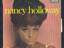 NANCY HOLLOWAY son + Rare EP Neuf+Languette COLLECTOR 