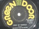 Bob Marley & The Wailers – Lively Up Yourself (7” 45)