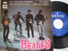 THE BEATLES HERE, THERE...GYM COVER RARE SPAIN EP LOOK